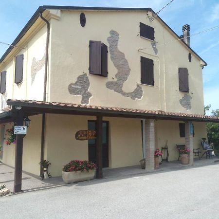 B&B Marcello & Francesca Urbino Dış mekan fotoğraf