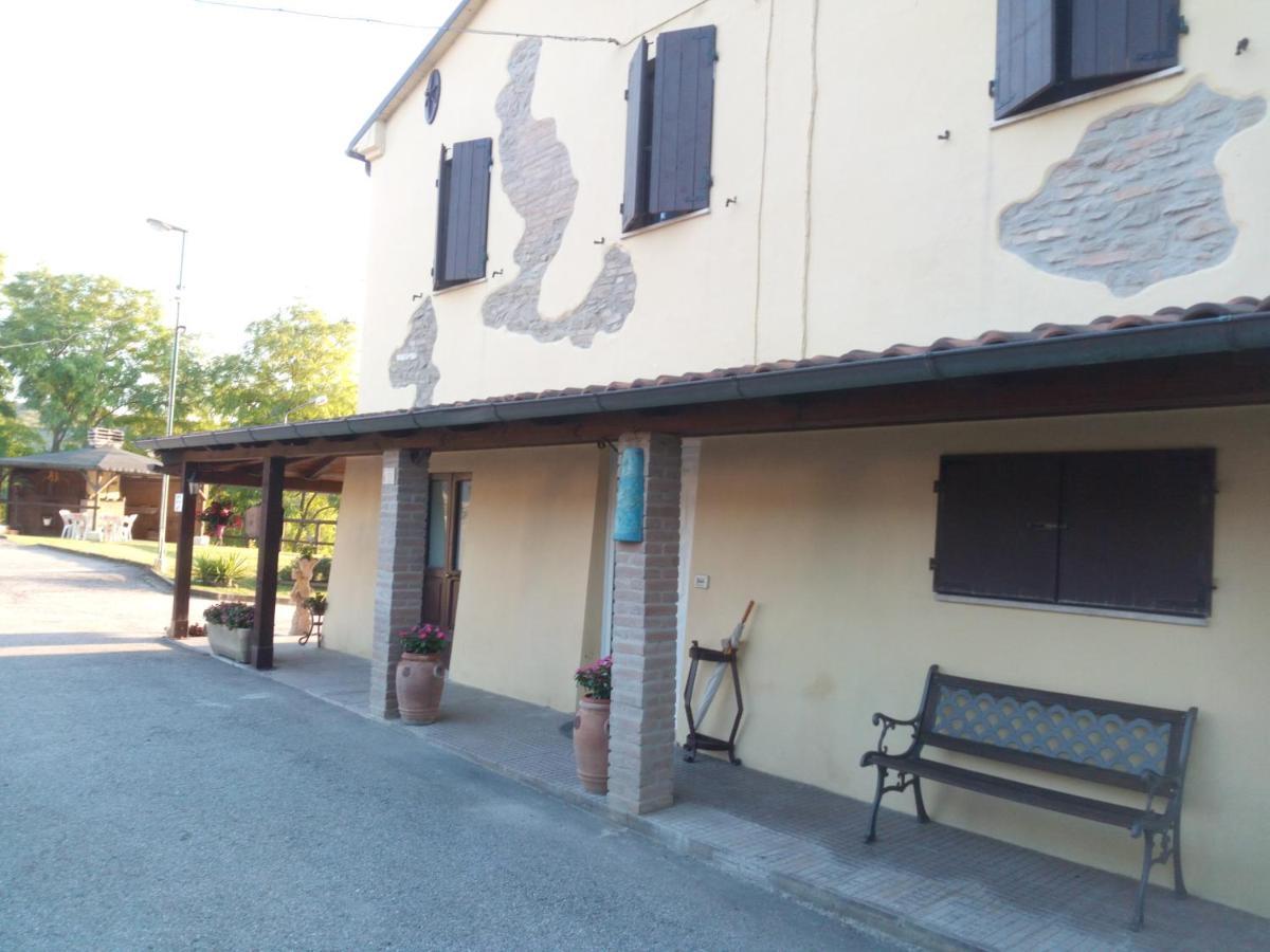 B&B Marcello & Francesca Urbino Dış mekan fotoğraf