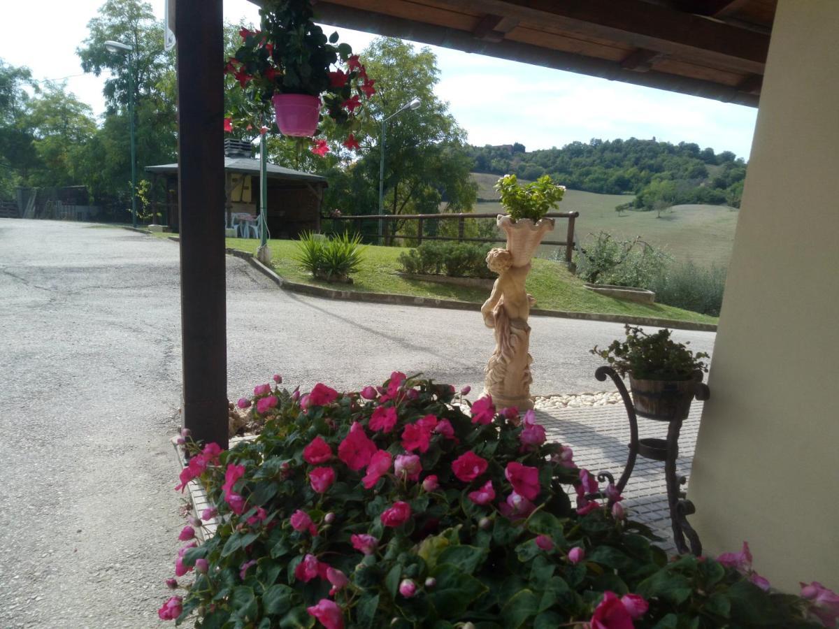 B&B Marcello & Francesca Urbino Dış mekan fotoğraf