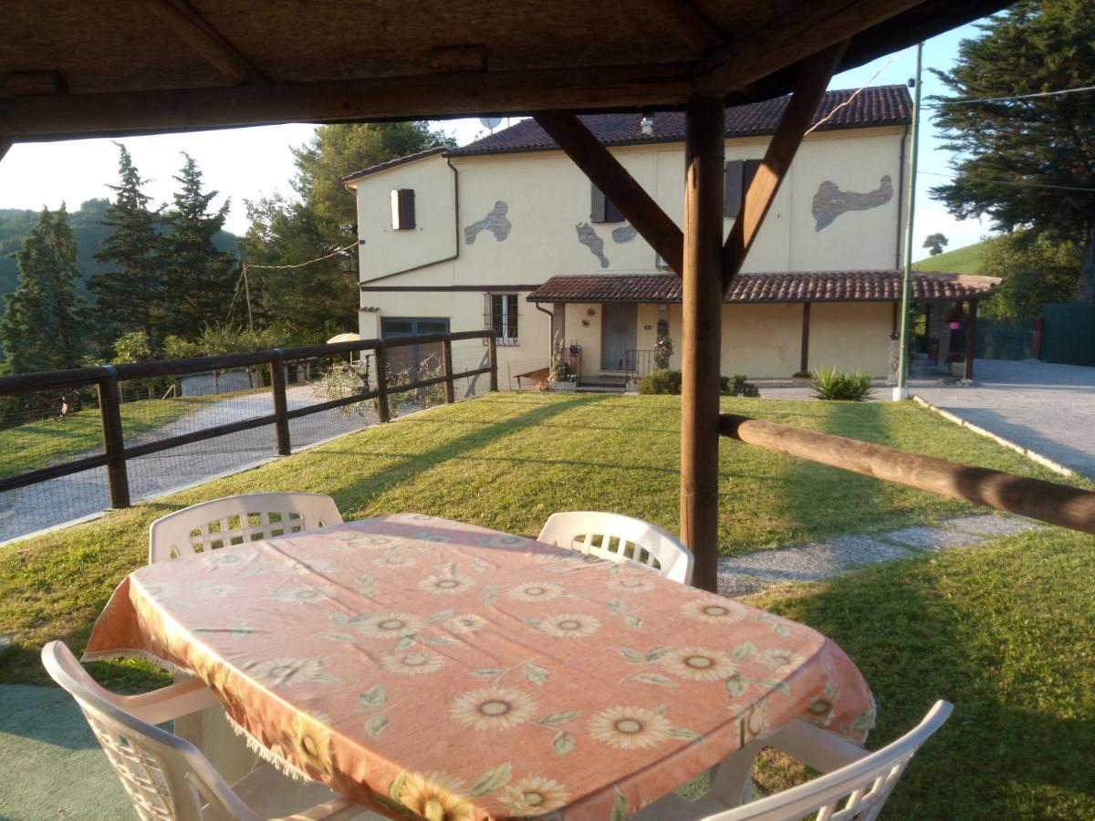 B&B Marcello & Francesca Urbino Dış mekan fotoğraf